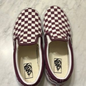 Vans Old Skool - Maroon / Burgundy